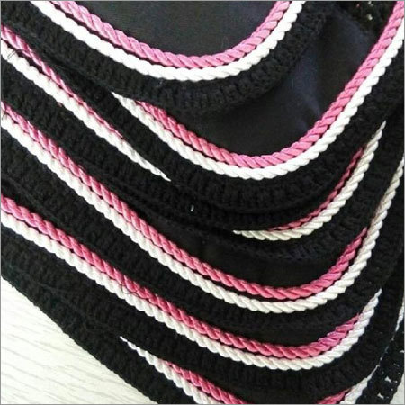 Designer Crochet Lace