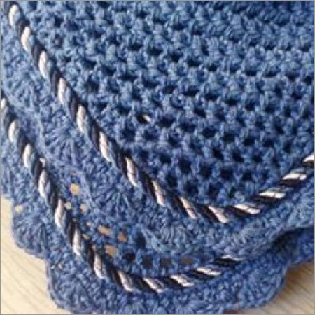 Designer Crochet Lace