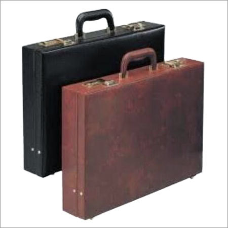 Leather Attache Case