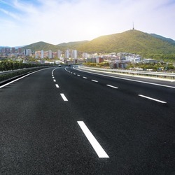 थर्माप्लास्टिक सड़क अंकन सामग्री