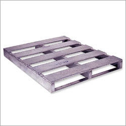 Tube Formed Metal Pallets