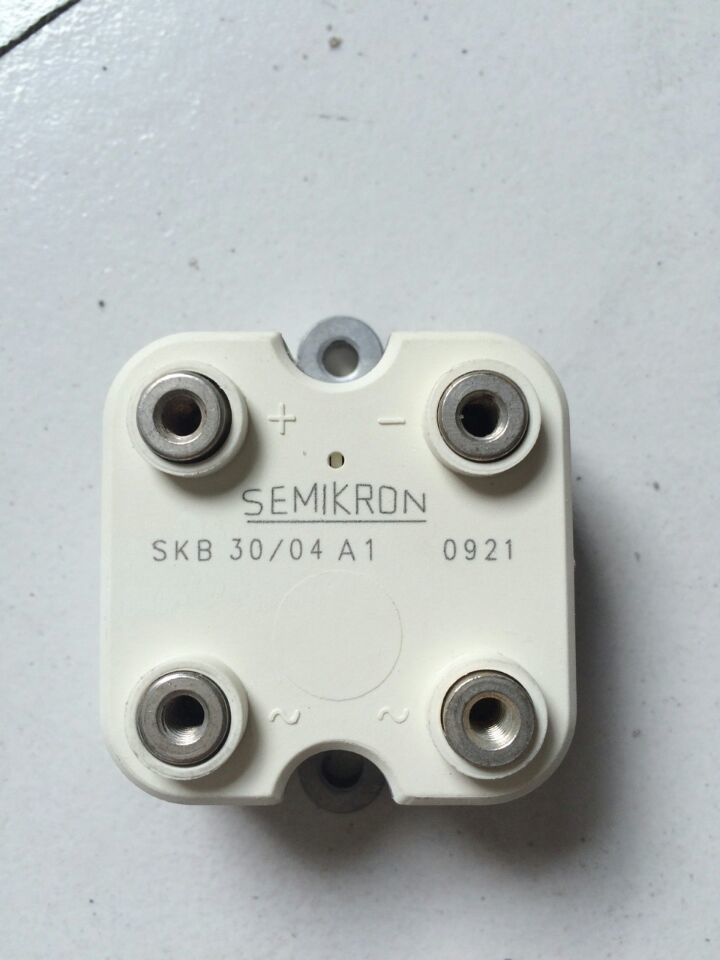 Thyristor Controlled Rectifier Skb30-12a1 Application: Variable-frequency Drives (Vfds)