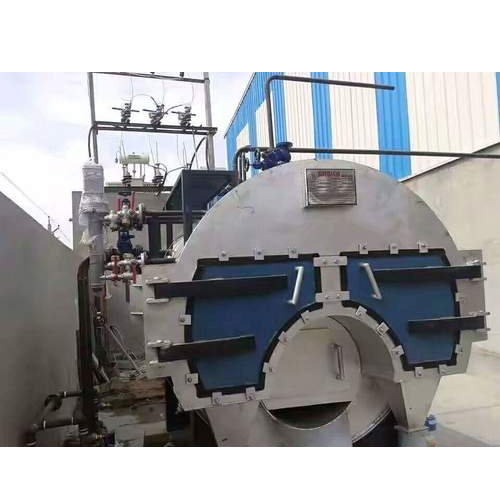 Package Boiler - High-Efficiency Steel Design | Eco-Friendly Operation, Reliable Performance