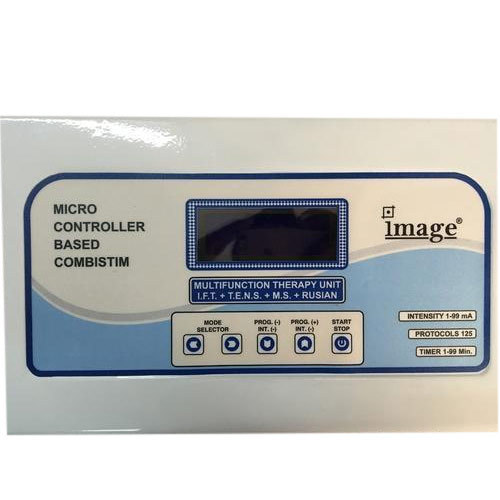 मल्टीफंक्शन थेरेपी यूनिट (LCD MODEL)