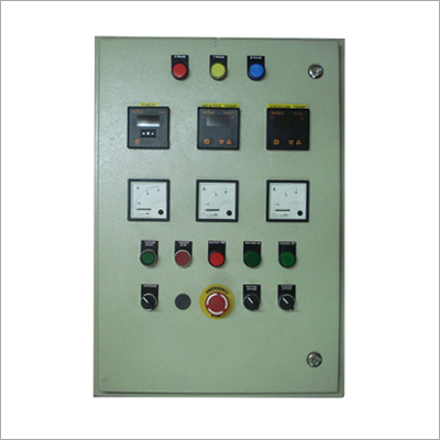 हीटर नियंत्रण पैनल