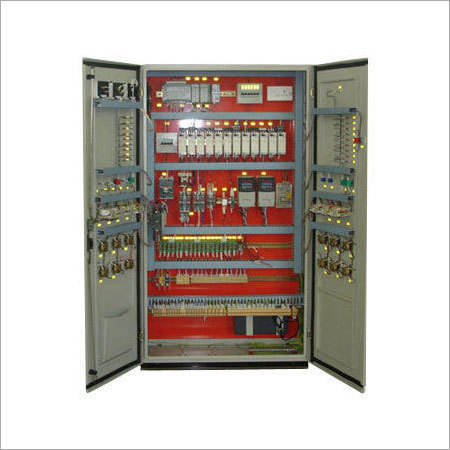 PLC Cum MCC पैनल