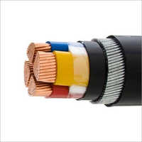 मल्टी कोर इलेक्ट्रिकल केबल