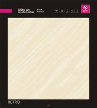 सिरेमिक घुलनशील नमक फर्श टाइल्स