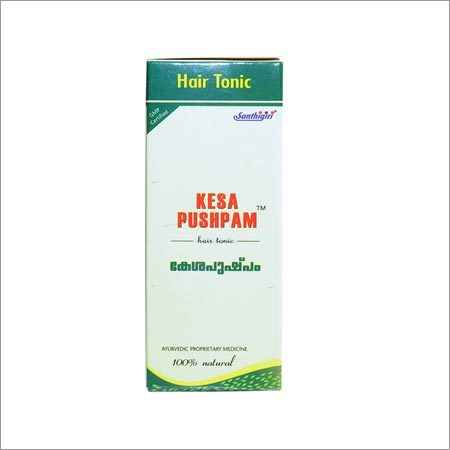 केशपुष्पम्