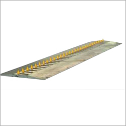 Spike Barrier