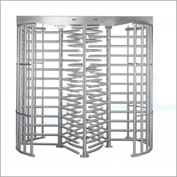 Double Door Turnstile