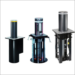Automatic Bollards