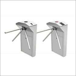 Biometric Tripod Turnstile