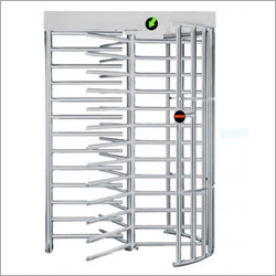 Single Door Turnstile