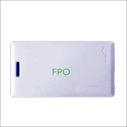 Clamshell Card