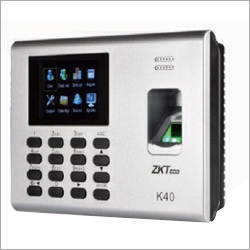 Electronic Biometric System