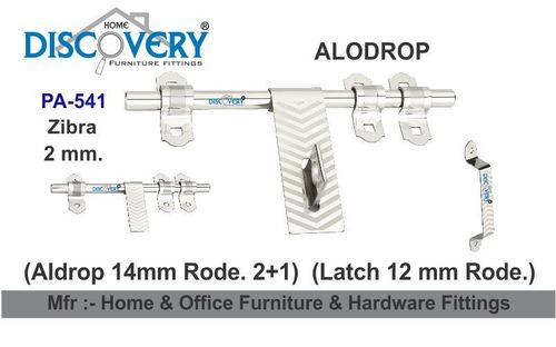 Zibra Application: As Alodrop