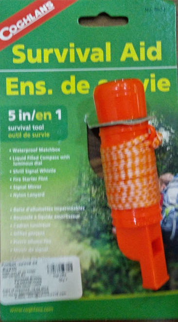 Emergency Response Kit
