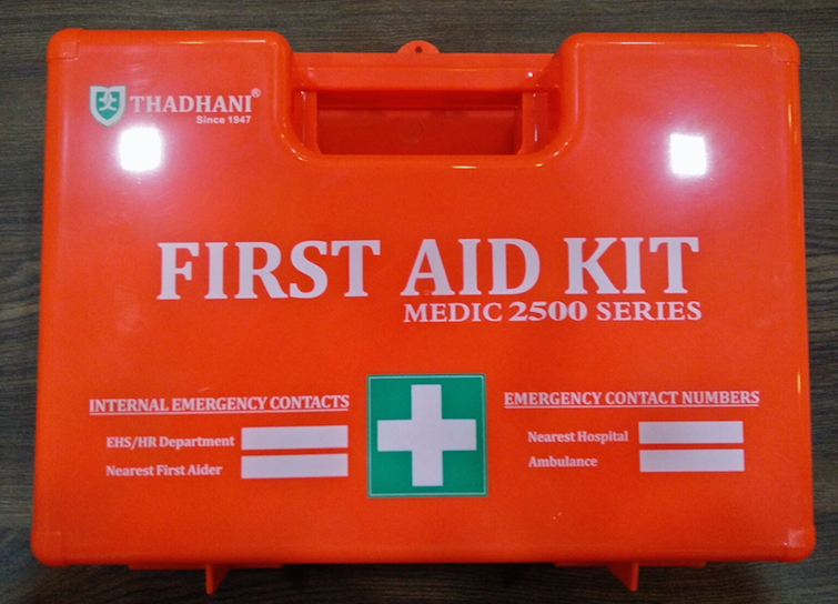 Emergency Response Kit