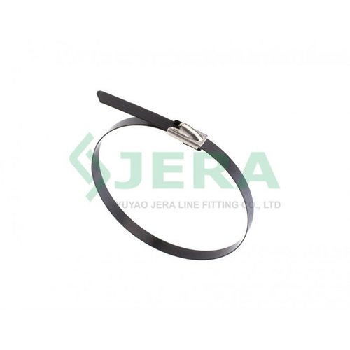 Coated Stainless Steel Sable Ties
