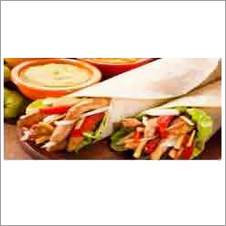 टोर्तिलास के लिए खाद्य स्टार्च