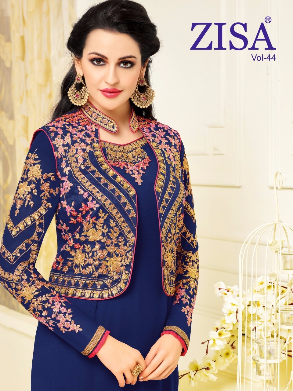 Wedding Wear Designer Salwar Suit