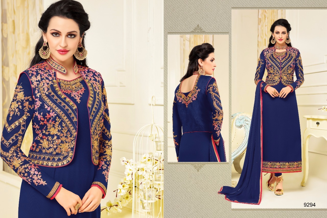 Wedding Wear Designer Salwar Suit
