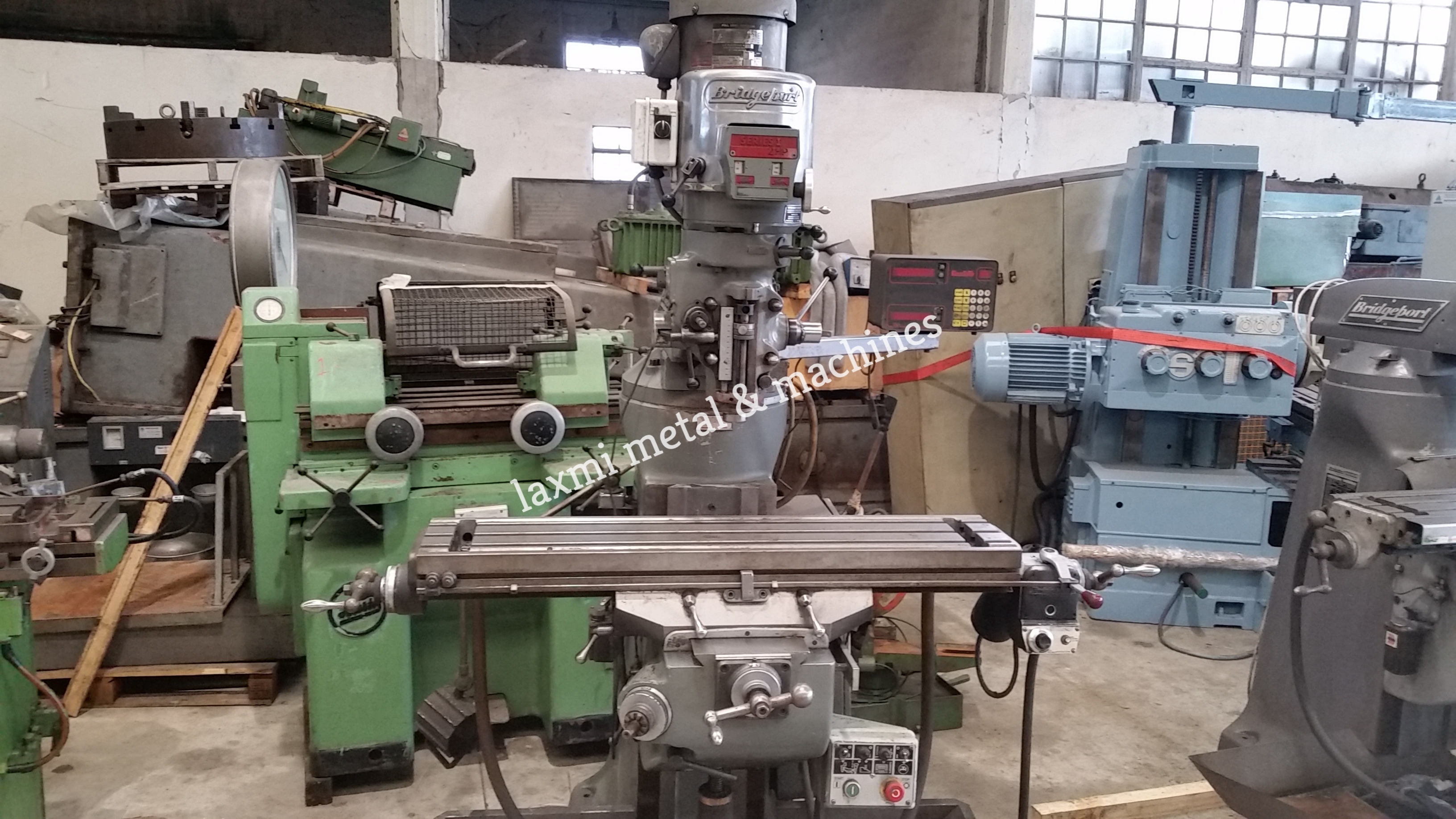 Milling Machine , Bridgefort