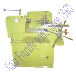 Pipe Threading Machine