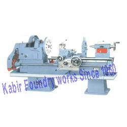 Precision Heavy Duty Lathe