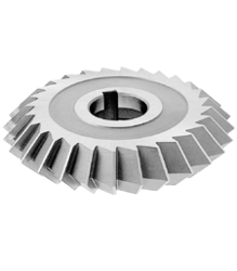 Doube Angle Unequal Cutter