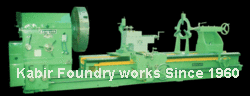 Lathe Machine