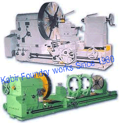 Lathe Machine
