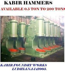 Power Hammer Machine