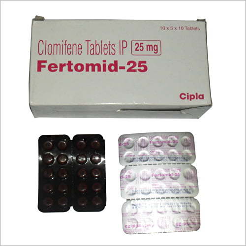 Clomifene Tablets