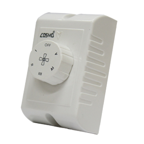 5 स्टेप इलेक्ट्रॉनिक फैन रेगुलेटर