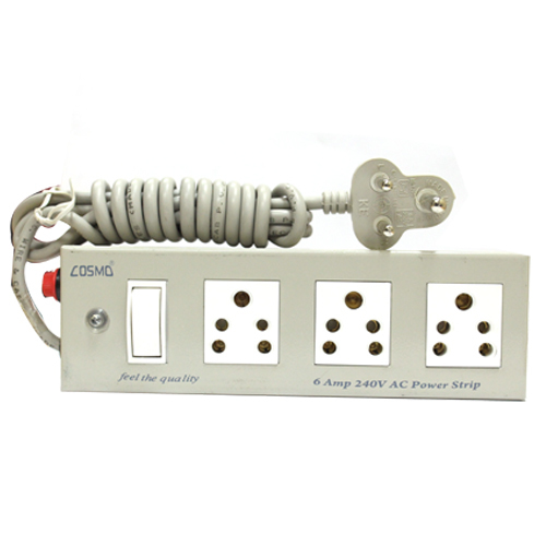 विद्युत शक्ति पट्टी