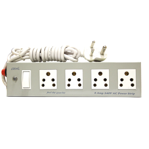 इलेक्ट्रॉनिक पावर स्ट्रिप