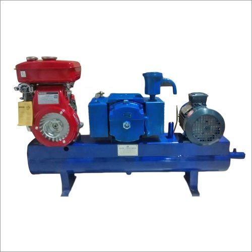 Single Bucket Milking Machine