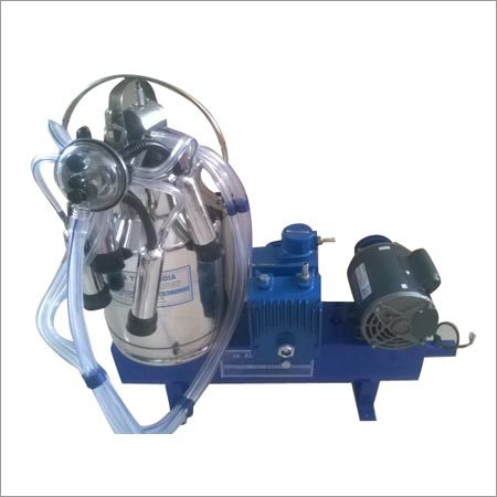 Dairy Milking Machine