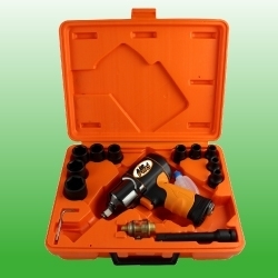 न्यूमेटिक इम्पैक्ट रिंच किट