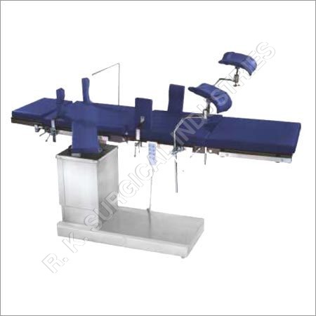 Mild Steel C-Arm Operation Theater Table (Electric)