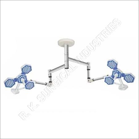 एलईडी छत ओटी लाइट 3+3