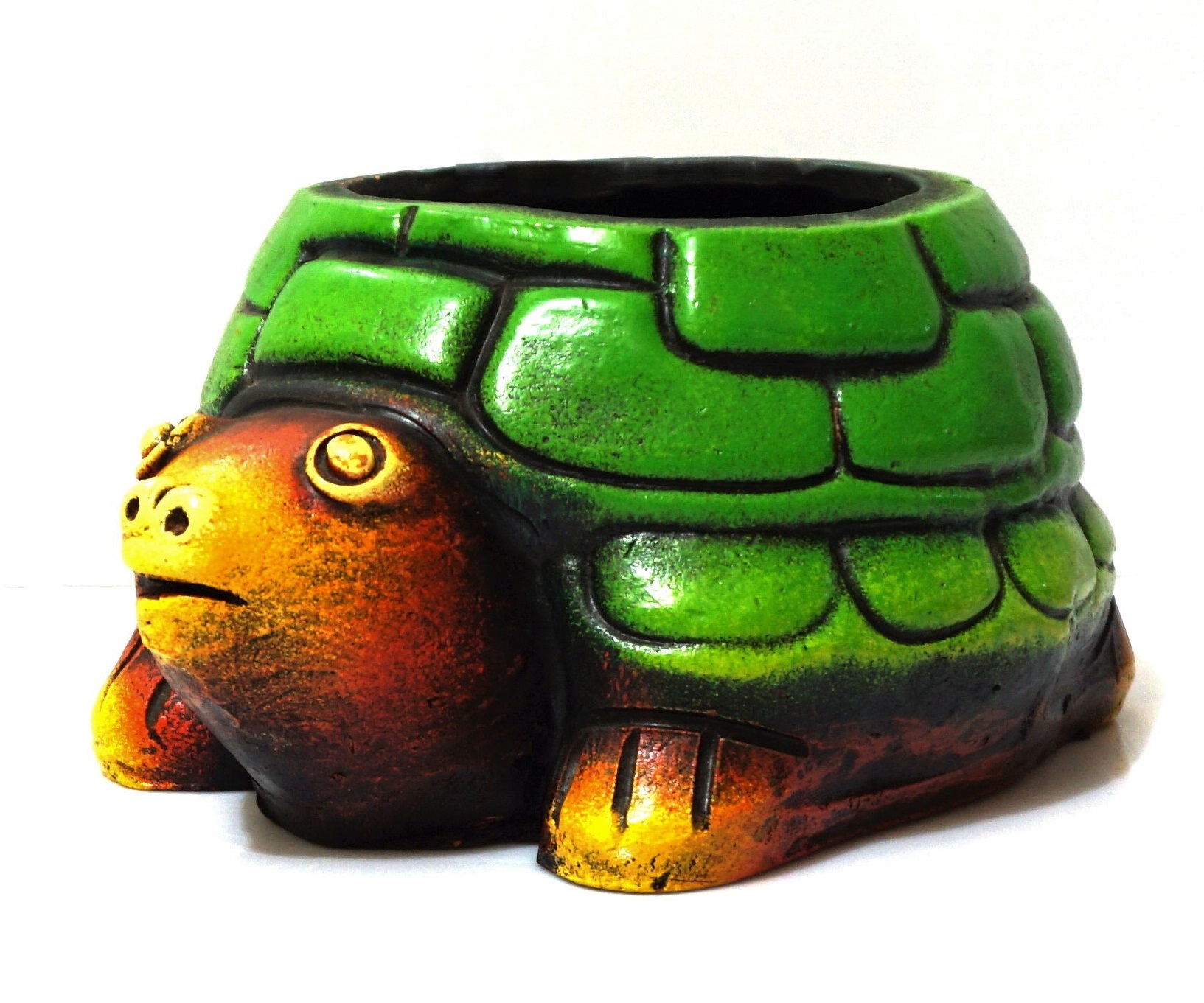 Tortoise Pot