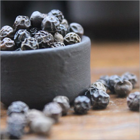 Black Pepper