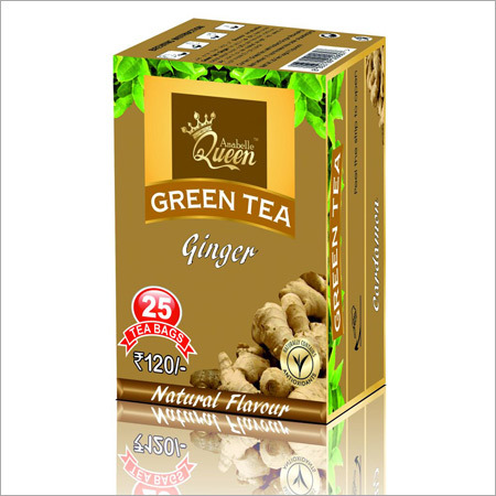 अदरक चाय बैग