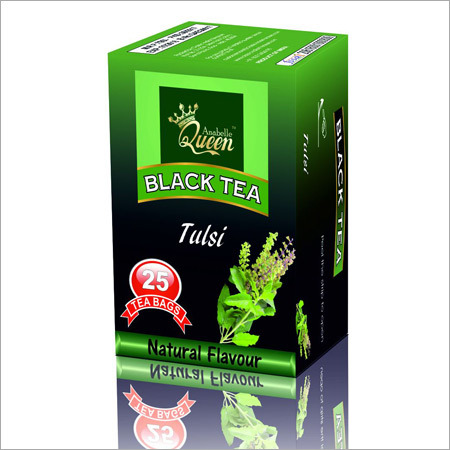 तुलसी चाय