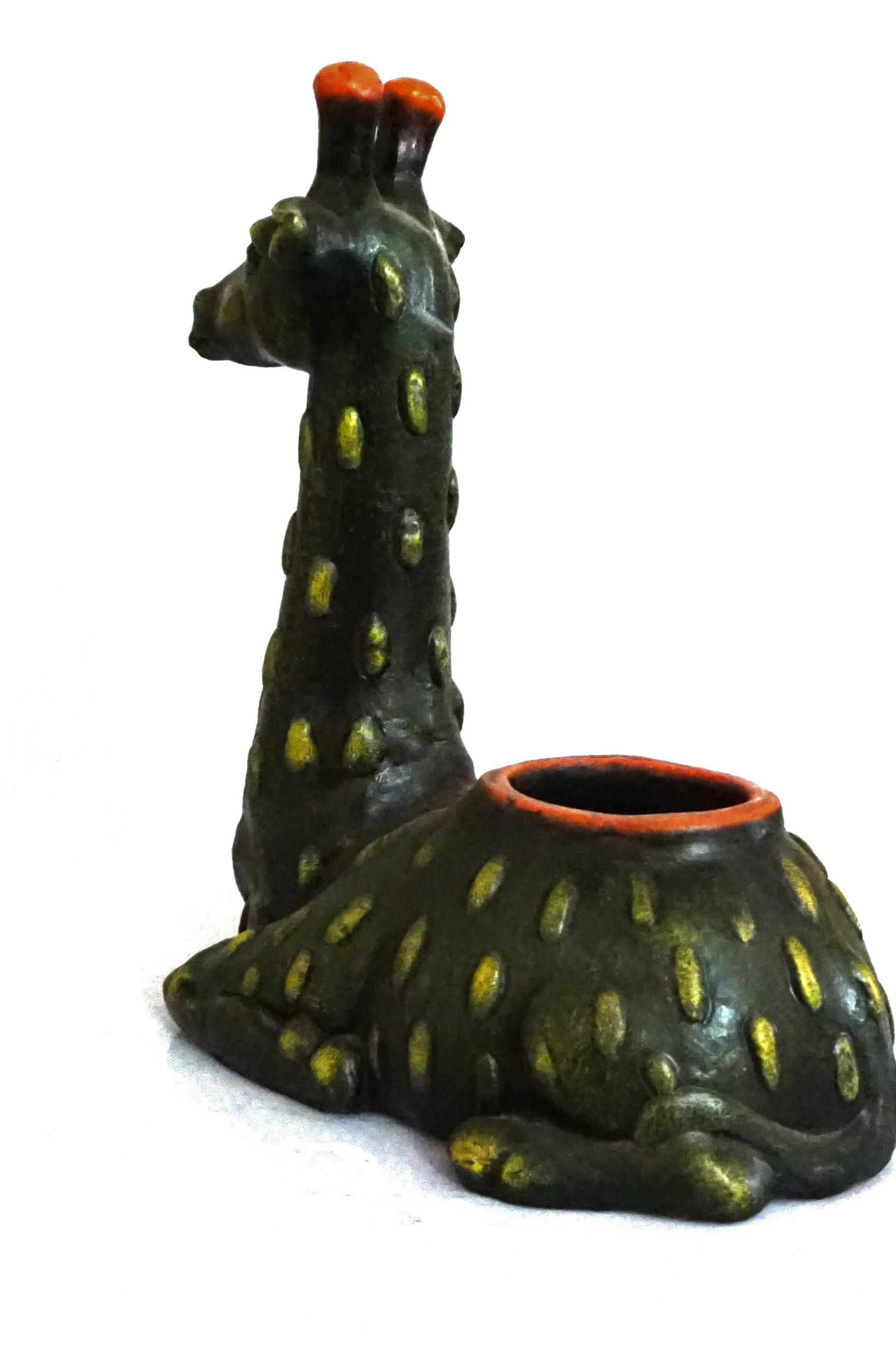 Deer Pot Large Planter
