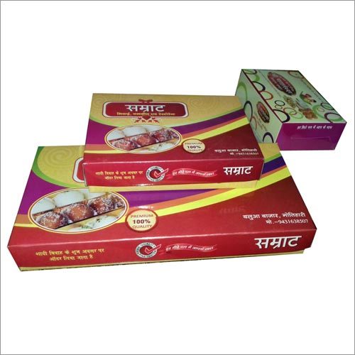 मिठाई का डिब्बा