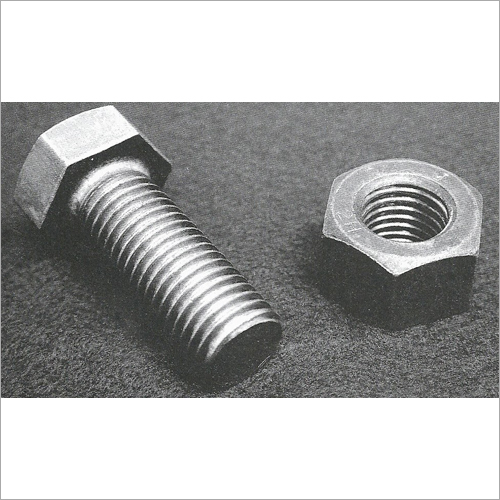 थ्रेडेड फास्टनर्स